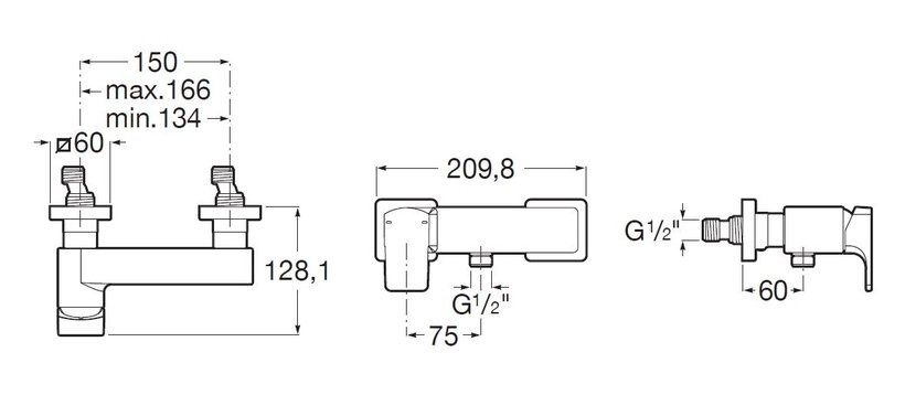 Батерия за душ L90 (1)