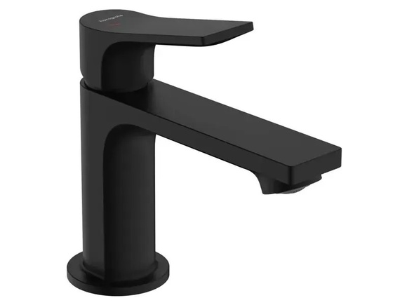 Смесител за мивка модел Zebris 80 Black Matt
