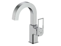 Смесител за мивка Quadro MTL190