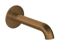 Стилен чучур Silia Brushed Bronze