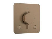Смесител Ecostat Comfort Q Brushed Bronze