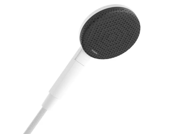 Душ слушалка Raindance Alive Select S 3jet Matt White