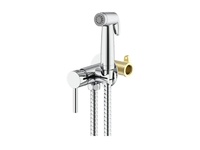 Стилен хигиенен душ Chrome