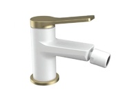 Луксозен смесител Andare Bianco Bronze