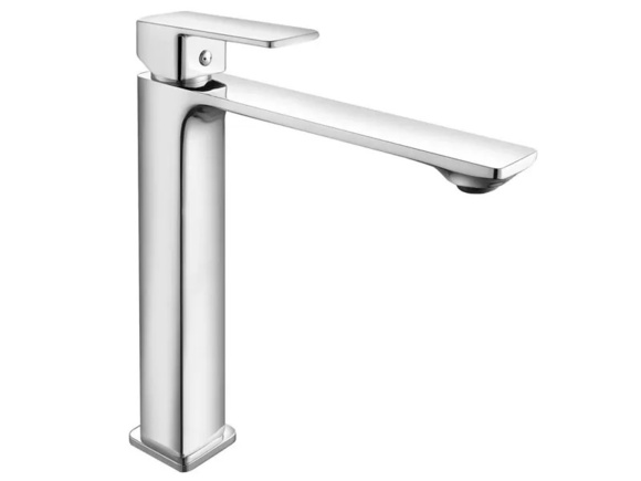 Луксозен смесител за мивка Delos Cromo