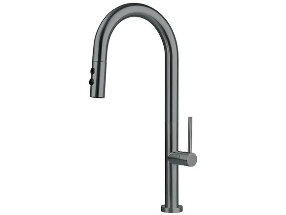 Смесител за кухня Olfato Titanium