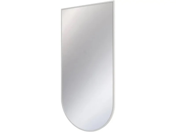 Стилно огледало за баня Silia Bianco