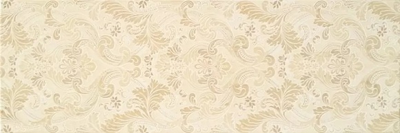 Decorado Baroque Ivory