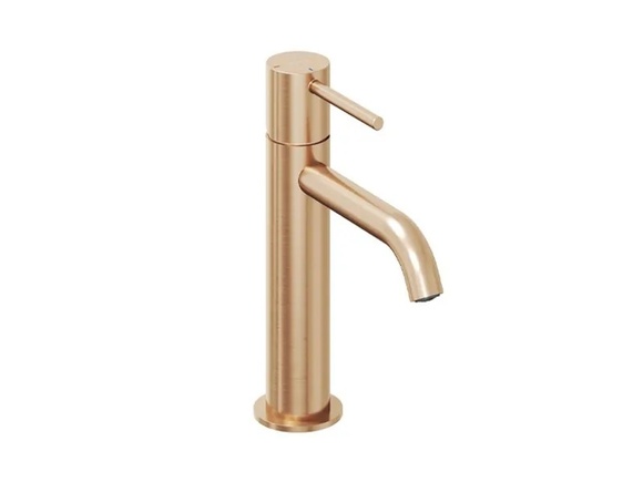 Стилен смесител Espirit BeCool Brushed Rose Gold